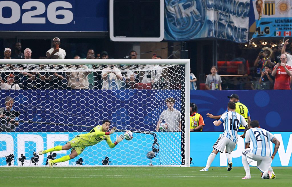 Lionel Messi, Argentina, Egypt, 2026 FIFA World Cup