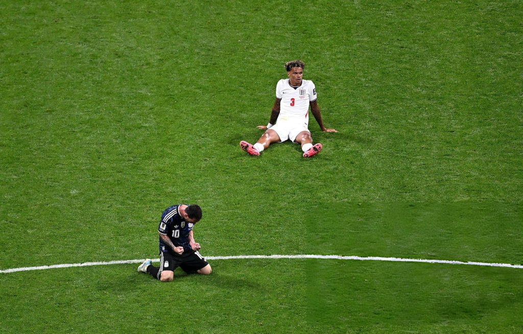 Lionel Messi, England, Argentina, 2026 FIFA World Cup