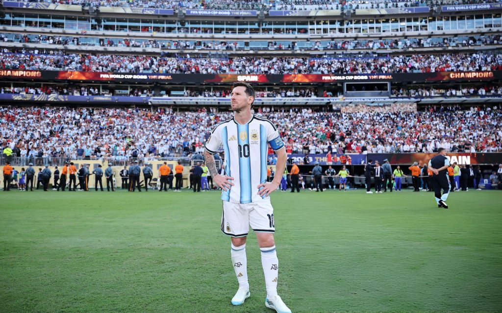 Lionel Messi, Argentina, Spain, 2026 World Cup, 2026 FIFA World Cup Final