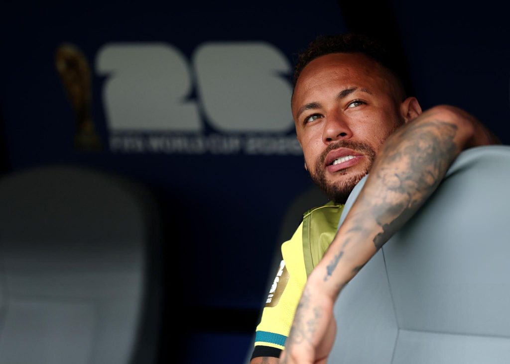 Neymar, Brazil, Norway, 2026 FIFA World Cup, Carlos Ancelotti