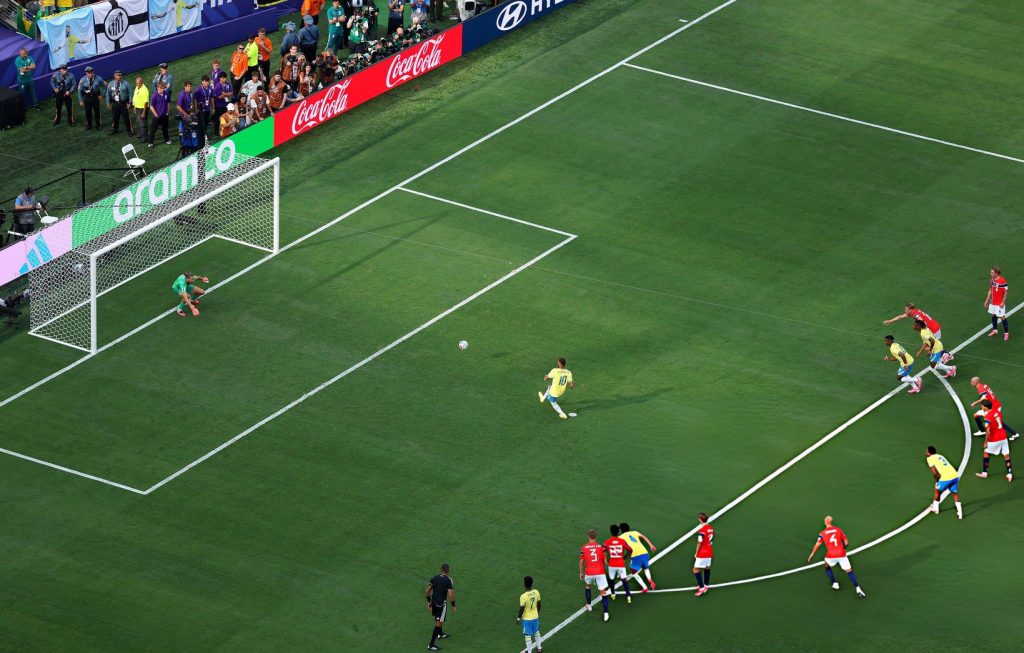 Neymar, Brazil, Norway, 2026 FIFA World Cup, Carlos Ancelotti