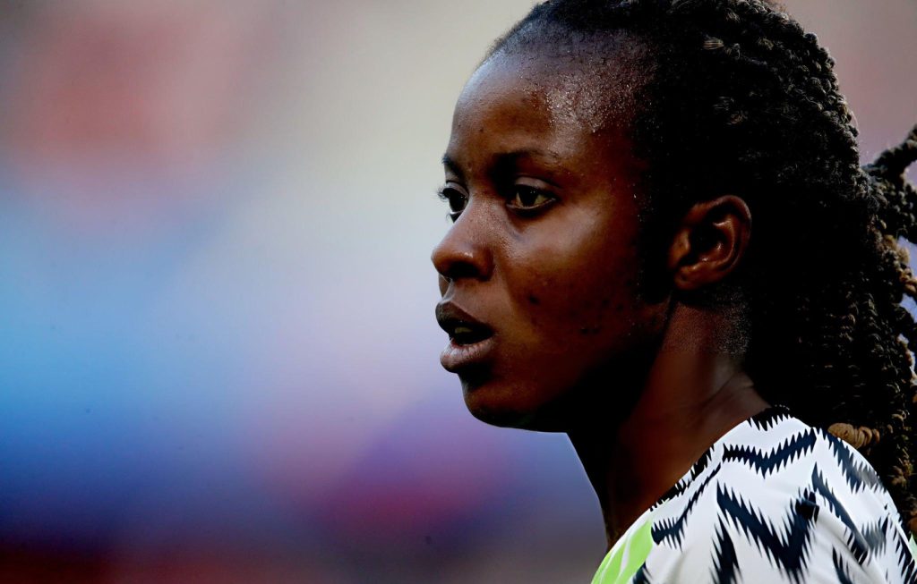 Ngozi Okobi, Super Falcons, Nigeria, WAFCON 2026