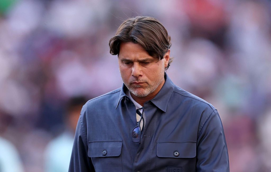 Maricio Pochettino, United States of America