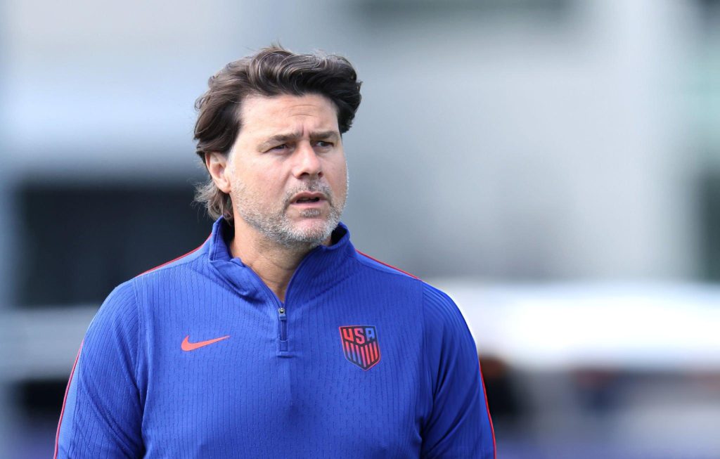 Pochettino, United States of America, 2026 FIFA World Cup