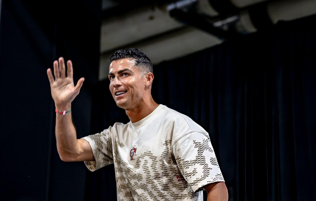 Cristiano Ronaldo, Portugal, Croatia, Spain, 2026 FIFA World Cup