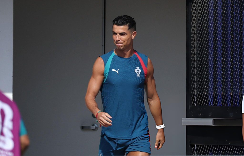 Cristiano Ronaldo, Portugal, Croatia, Spain, 2026 FIFA World Cup
