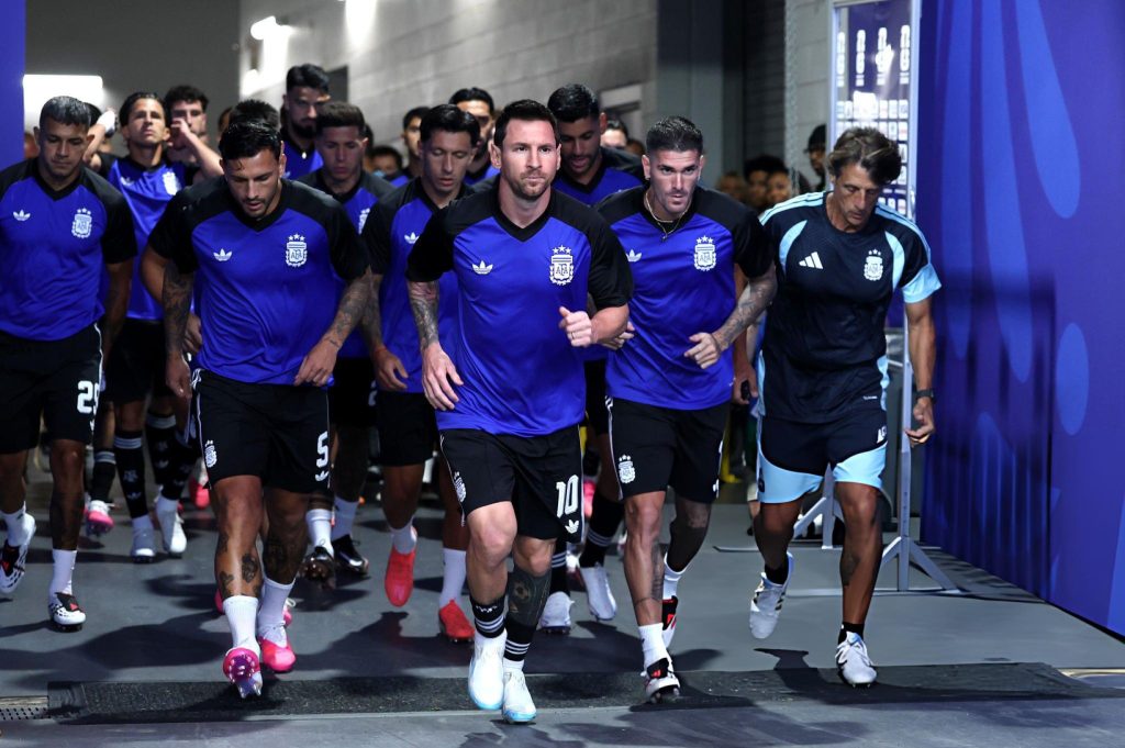 Lionel Scaloni, Argentina, 2026 FIFA World Cup