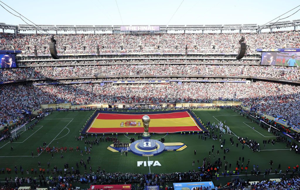 Lionel Scaloni, Lionel Messi, Argentina, Spain, 2026 World Cup, 2026 FIFA World Cup Final