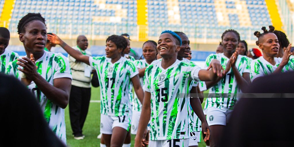 Super Falcons, Ghana, Nigeria, WAFCON 2026