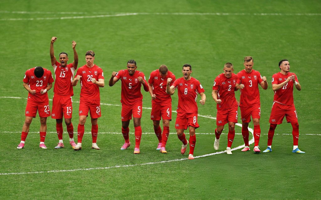 Switzerland, 2026 FIFA World Cup