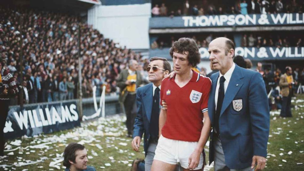 Trevor Cherry, World Cup
