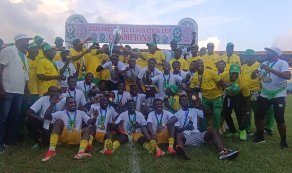 El-Kanemi Warriors Edge Ikorodu City to Win Fourth President Federation Cup Title El-Kanemi Warriors secured their fourth Federation Cup title.