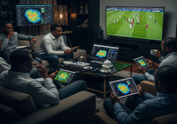 The 24/7 Fan: Redefining the Nigerian Sports Lifestyle through Journalism and Interactive Play Virgin Games