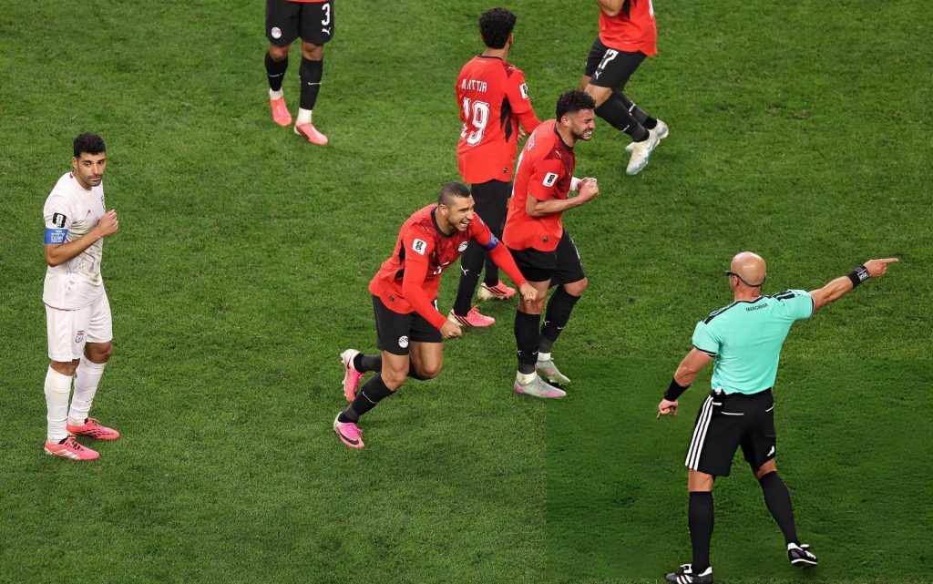 Egypt, Argentina, 2026 FIFA World Cup