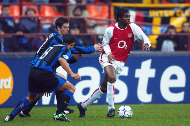 Nwankwo Kanu