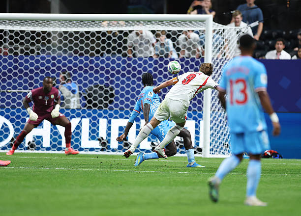 DR Congo’s Historic Run Ends in Valiant R32 Defeat to England Harry Kane