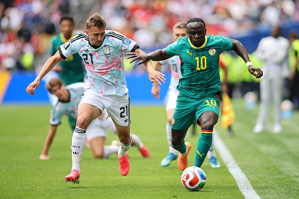 Sadio Mane