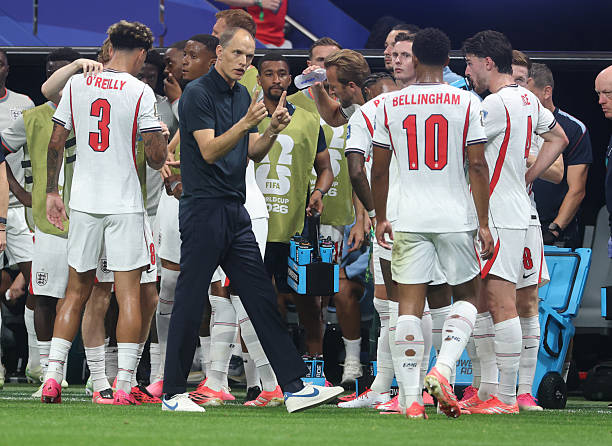 Thomas Tuchel, 2026 FIFA World Cup
