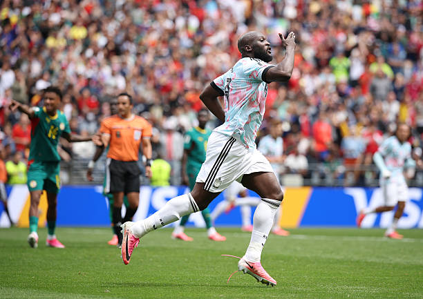 Romelu Lukaku