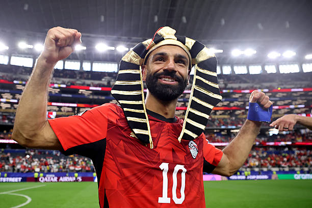 Mohamed Salah