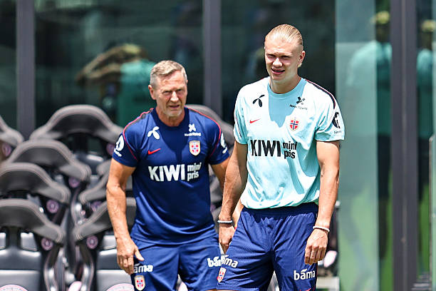 Erling Haaland
