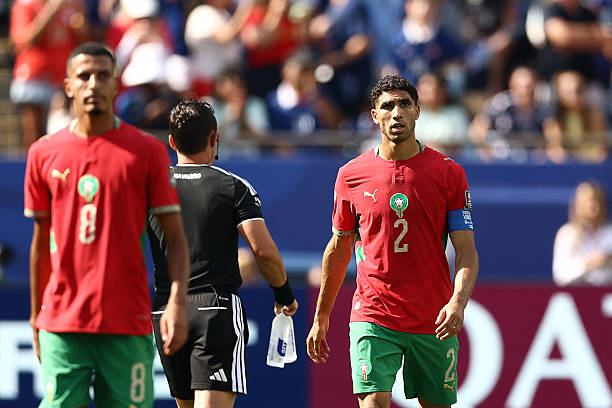 Achraf Hakimi