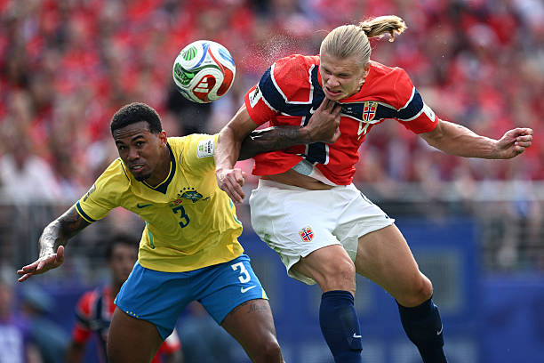 Erling Haaland