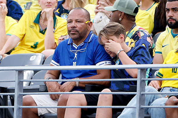 Neymar's Father