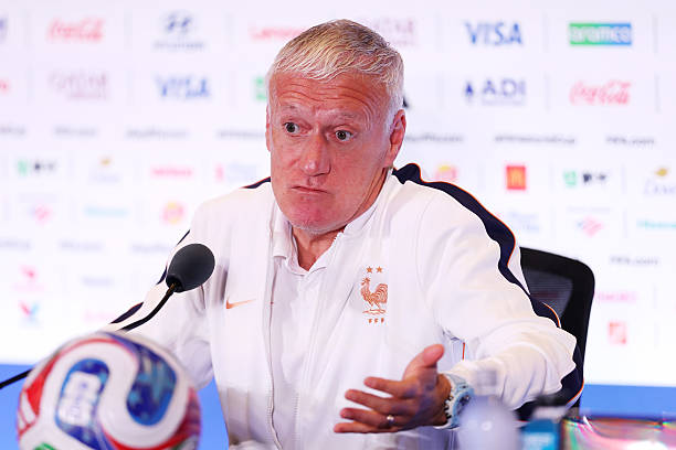 Didier Deschamps