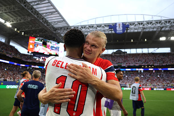 England Edge Norway in Extra-Time Thriller; Argentina Power Past 10-man Switzerland Jude Bellingham, Erling Haaland