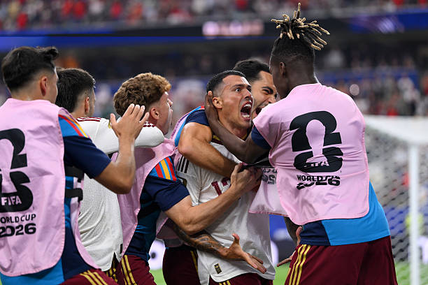 Spain Dominate France 2-0 to Reach 2026 FIFA World Cup Final