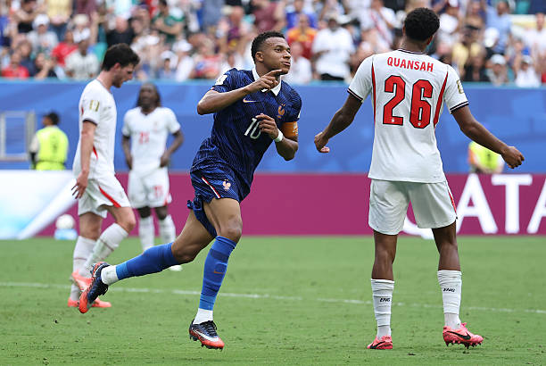 2026 World Cup bronze medal match, France