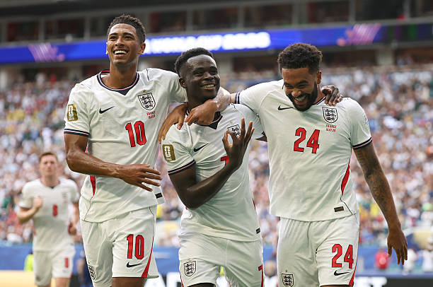 Saka’s Sensational Hat-Trick Fires England to World Cup Bronze in 10-Goal Thriller Bukayo Saka