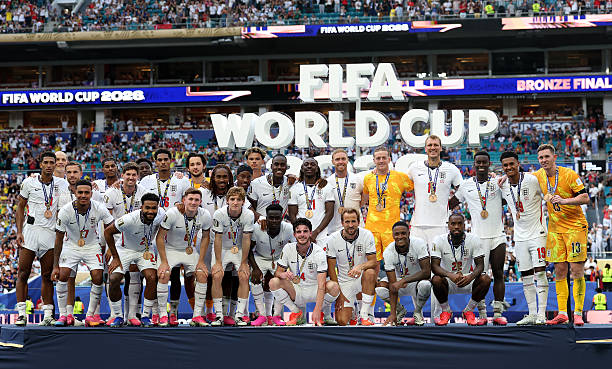 England Edge France 6-4 in Epic 10-Goal Thriller to Claim World Cup Bronze 2026 World Cup bronze medal match, England