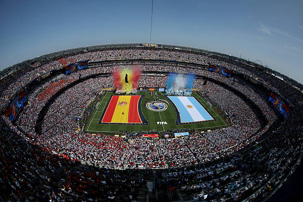Record-Breaking 2026 FIFA World Cup: Epic Stats, Massive Crowds, and Billion-Dollar Impact FIFA World Cup 2026 Final.