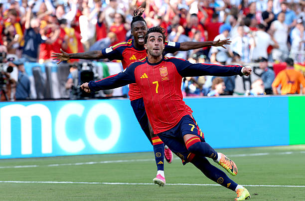 Spain, 2026 FIFA World Cup Final, Ferran Torres