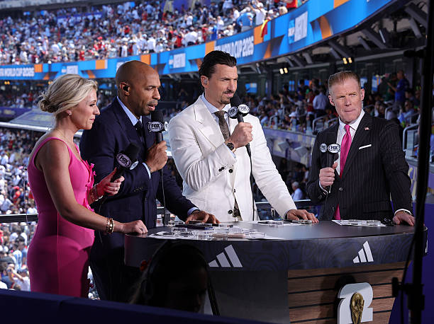 ”My first and last” — Zlatan Ibrahimovic confirms TV exit Zlatan Ibrahimovic