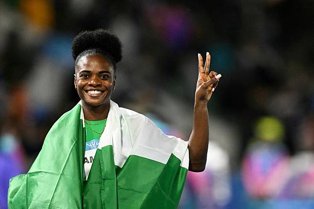 Tobi Amusan