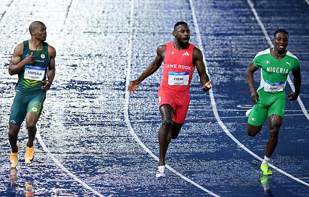 Ajayi Snags Historic Bronze as Nigeria Holds Strong on Glasgow 2026 Medal Table Kayinsola Ajayi