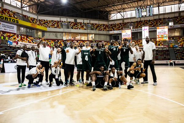 D’Tigers Roar in 2027 FIBA World Cup Qualifiers: Nigeria’s Dominant Surge Boosts Qatar Dreams D'Tigers