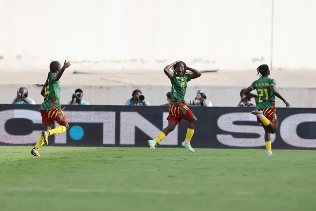 Cameroon, Nigeria, Super Falcons, WAFCON 2026