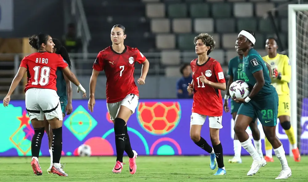 Nigeria, Egypt, Super Falcons, WAFCON 2026