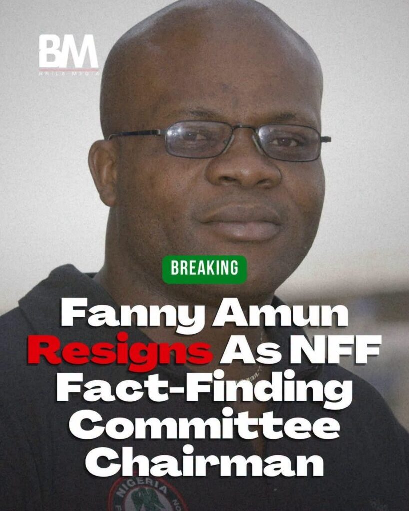 Fanny Amun, NFF, WAFCON 2026, Super Falcons, Nigerian Football