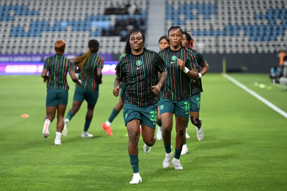 Nigeria, Egypt, Super Falcons, WAFCON 2026