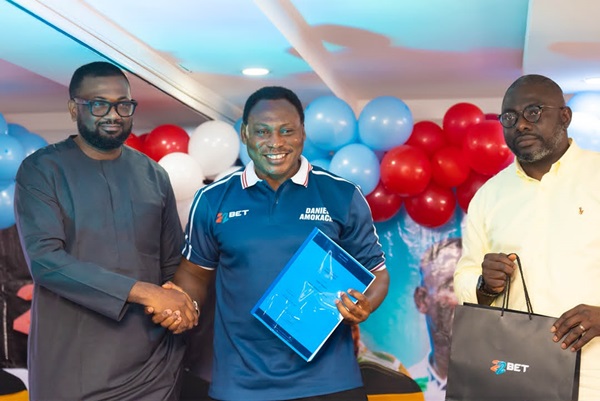 22Bet Nigeria Country Manager: Fikayo Ogunfuye: