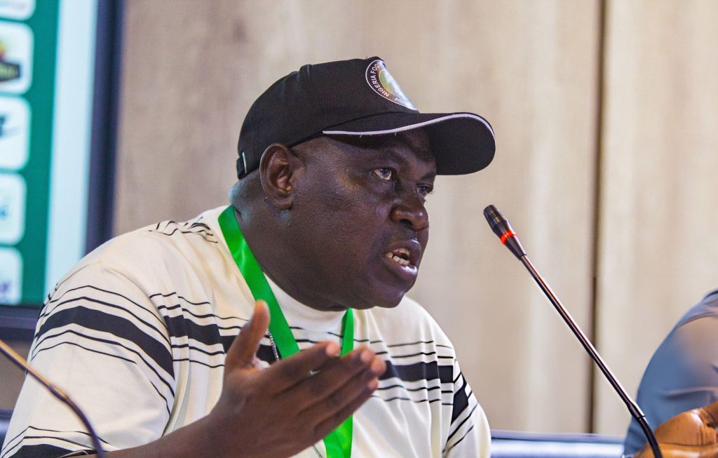 ‘I Take Responsibility’ – Madugu Apologises to Nigerians After Super Falcons’ WAFCON Heartbreak Super Falcons, Cameroon, Nigeria, WAFCON 2026, 2027 FIFA Women's World Cup, Justin Madugu