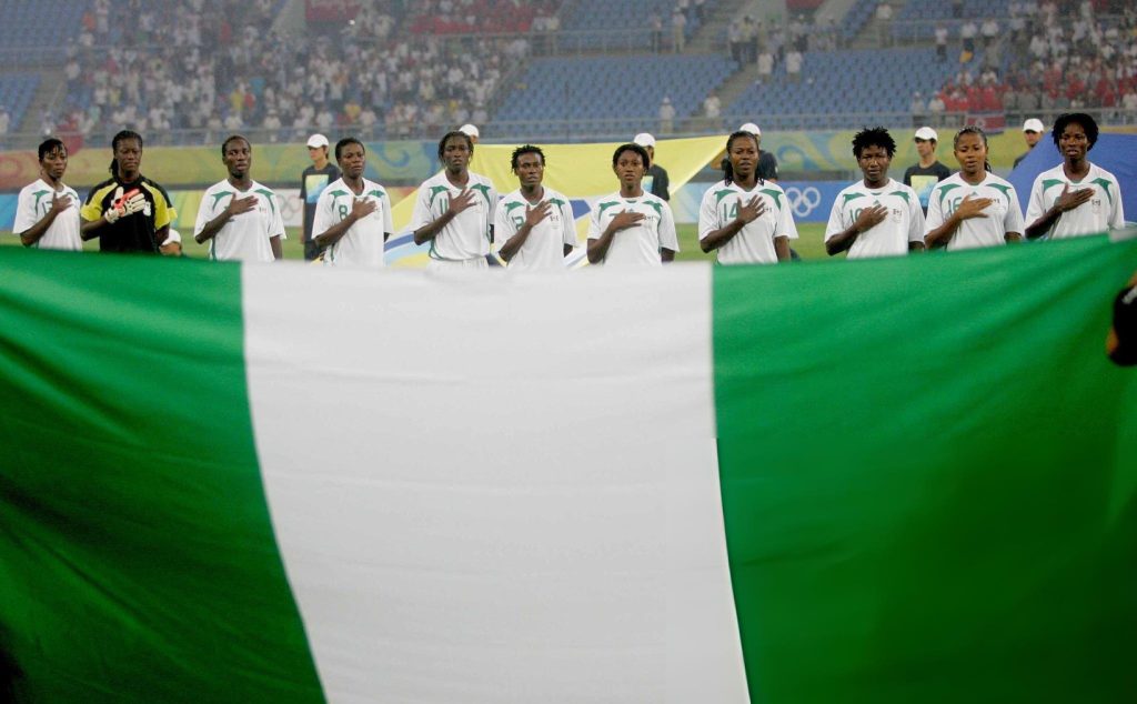 Stella Mbachu, Super Falcons, WAFCON 2026, NFF, Nigeria