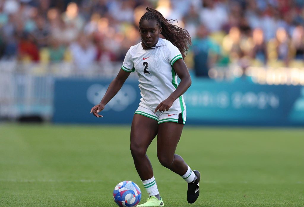 Michelle Alozie, Super Falcons, WAFCON 2026, Nigeria, Zambia