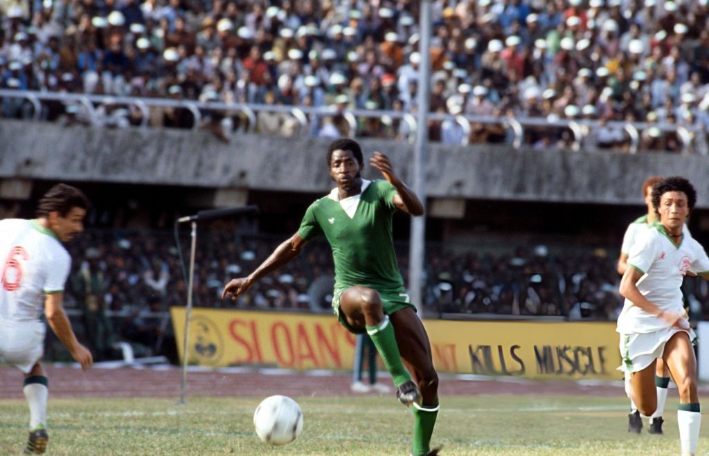Segun Odegbami, Nigeria Football Federation, NFF