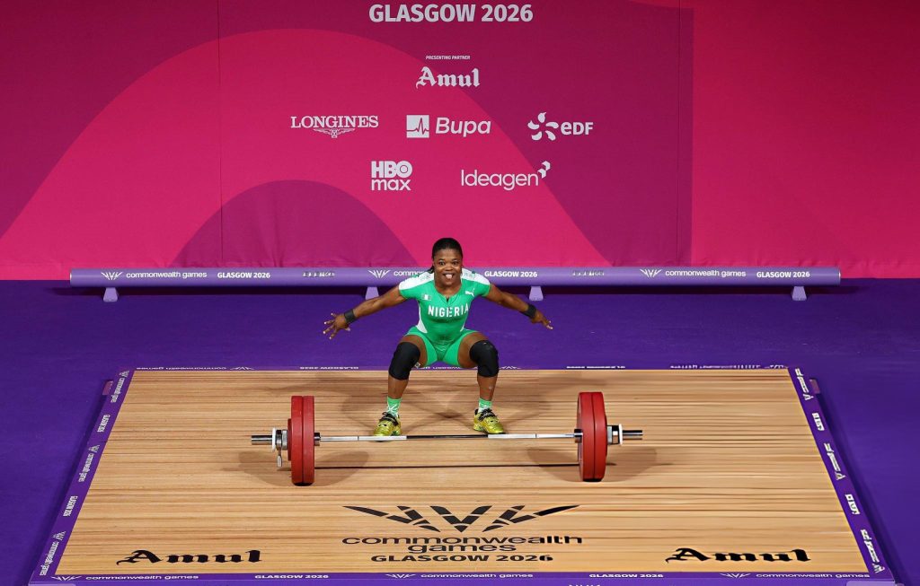Rafiatu Folashade Lawal, 2026 Commonwealth Games